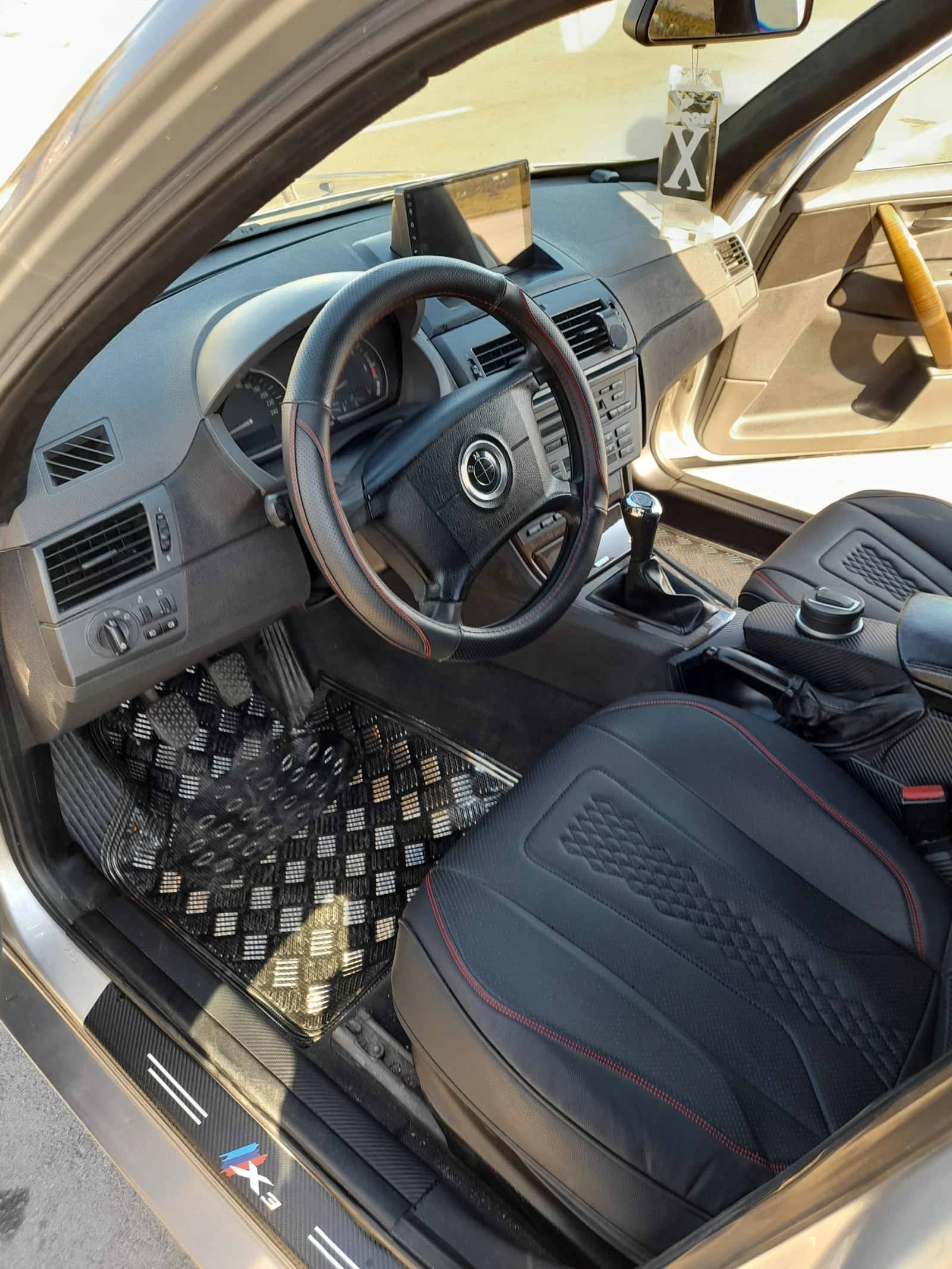 BMW X3 3.0 , снимка 5 - Автомобили и джипове - 55504168