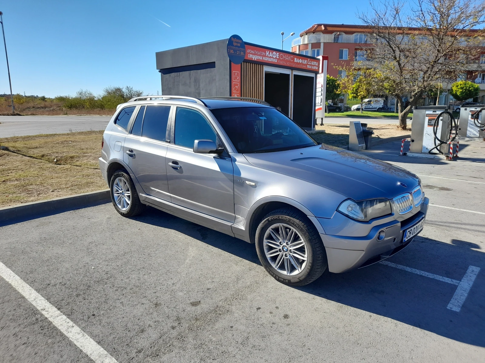 BMW X3 3.0 , снимка 2 - Автомобили и джипове - 55504168