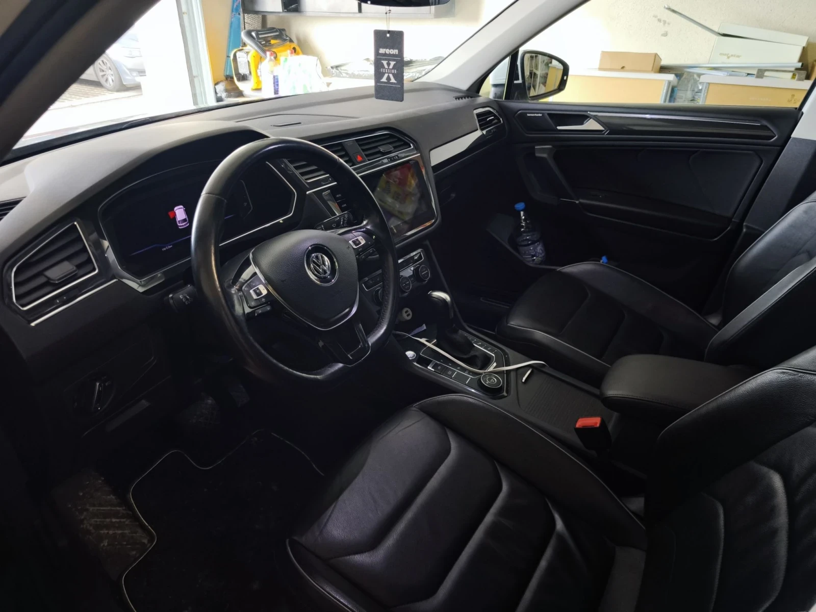 VW Tiguan Allspace, снимка 4 - Автомобили и джипове - 55628754