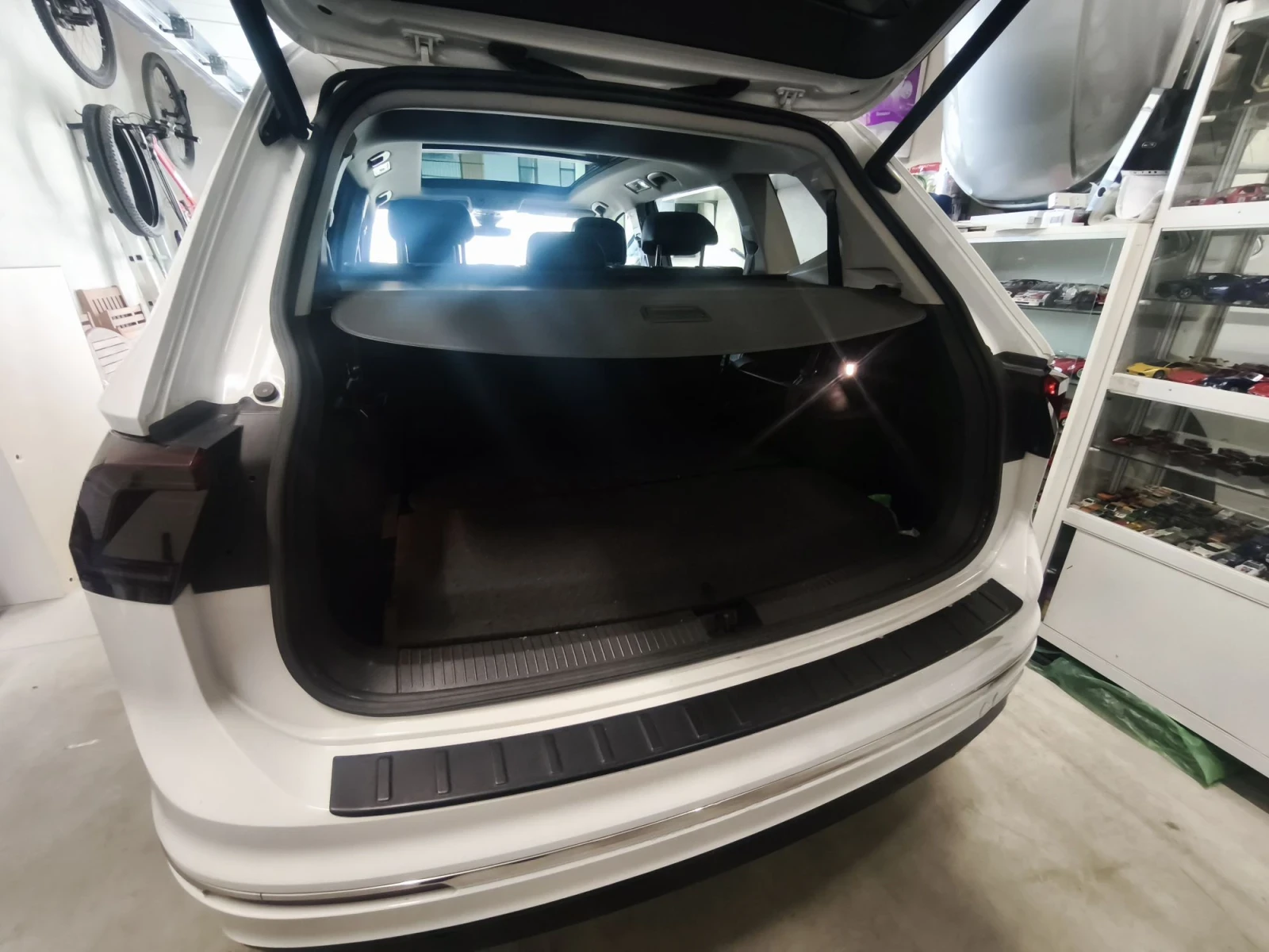 VW Tiguan Allspace, снимка 8 - Автомобили и джипове - 55628754