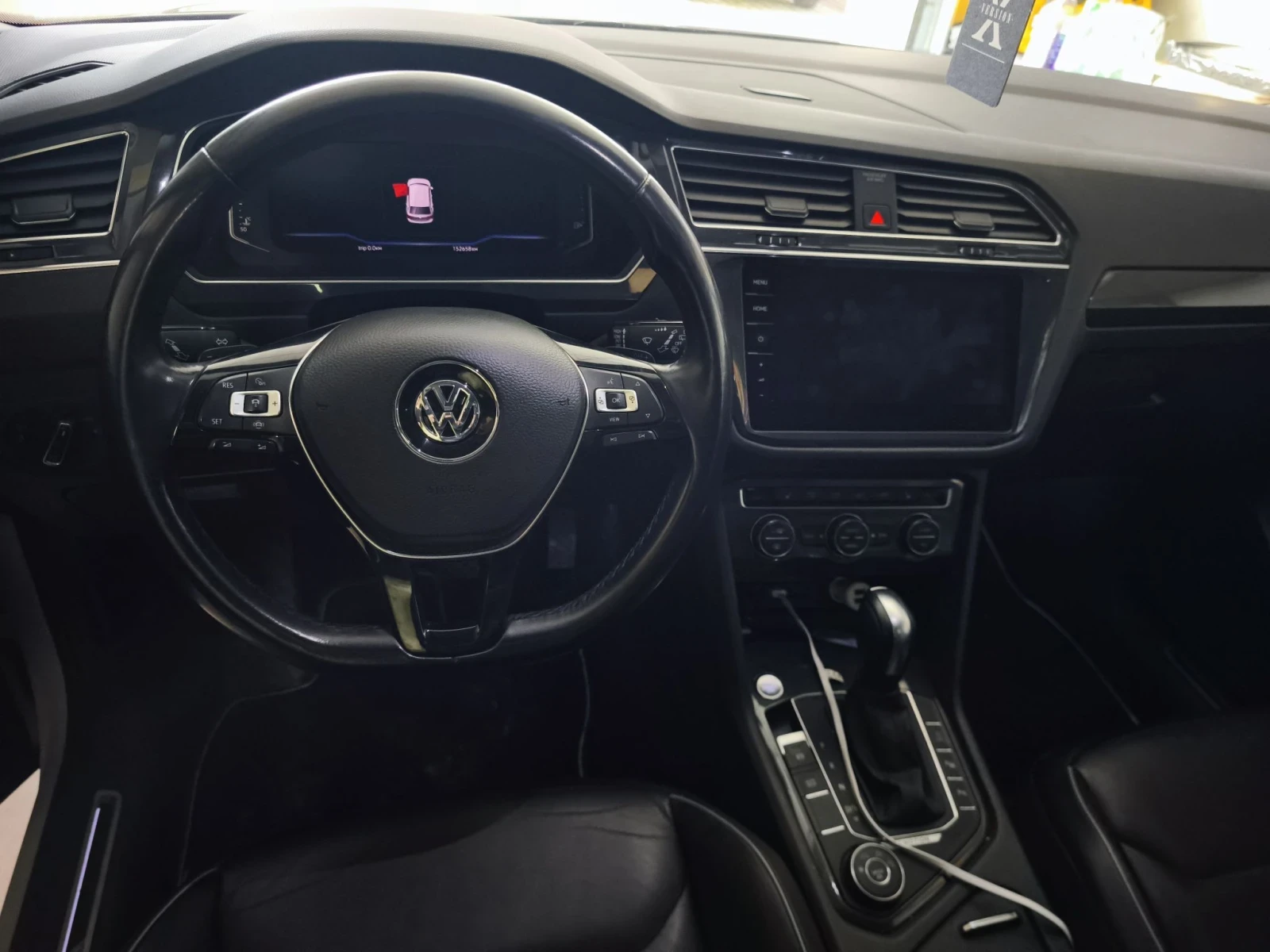 VW Tiguan Allspace, снимка 9 - Автомобили и джипове - 55628754