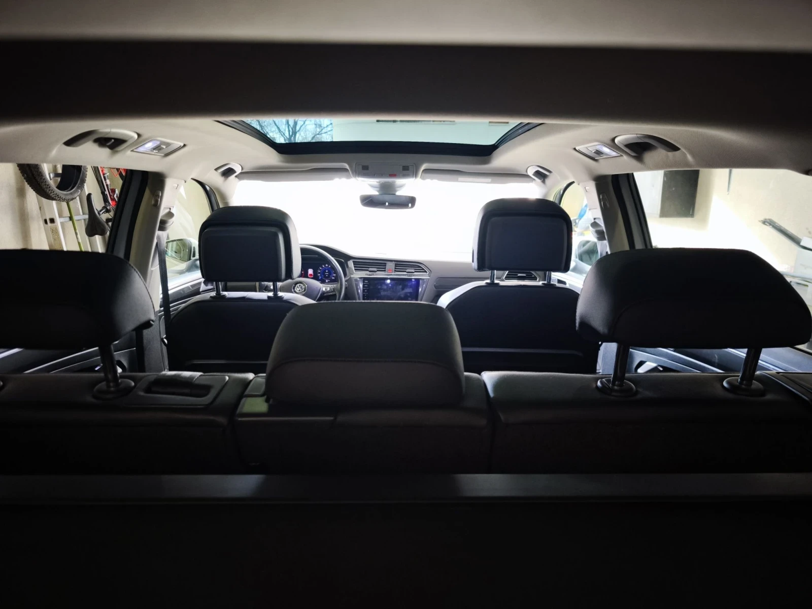 VW Tiguan Allspace, снимка 7 - Автомобили и джипове - 55628754