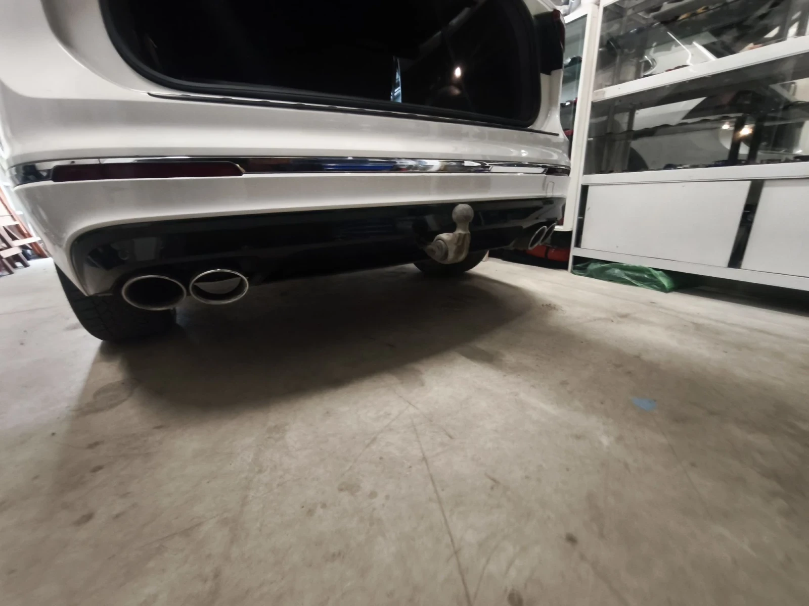 VW Tiguan Allspace, снимка 6 - Автомобили и джипове - 55628754