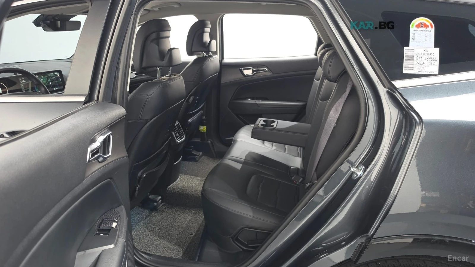 Kia Sportage ОБДУХВАНЕ* ПОДГРЕВ* HEADUP* AMBIENT* , снимка 11 - Автомобили и джипове - 55824862