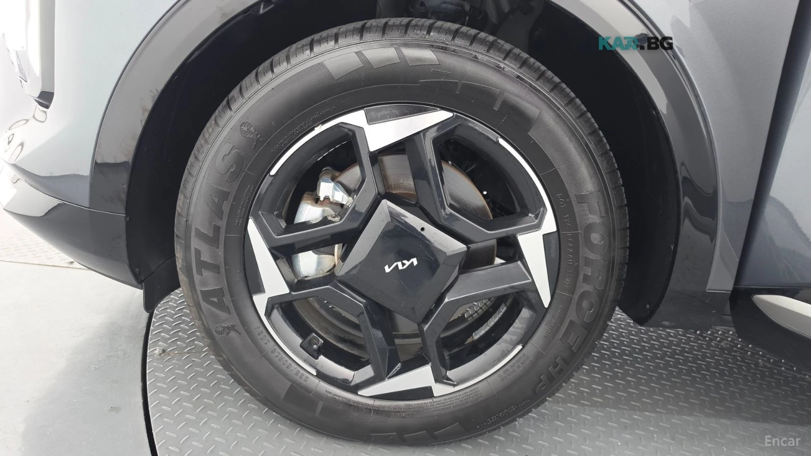 Kia Sportage ОБДУХВАНЕ* ПОДГРЕВ* HEADUP* AMBIENT* , снимка 5 - Автомобили и джипове - 55824862