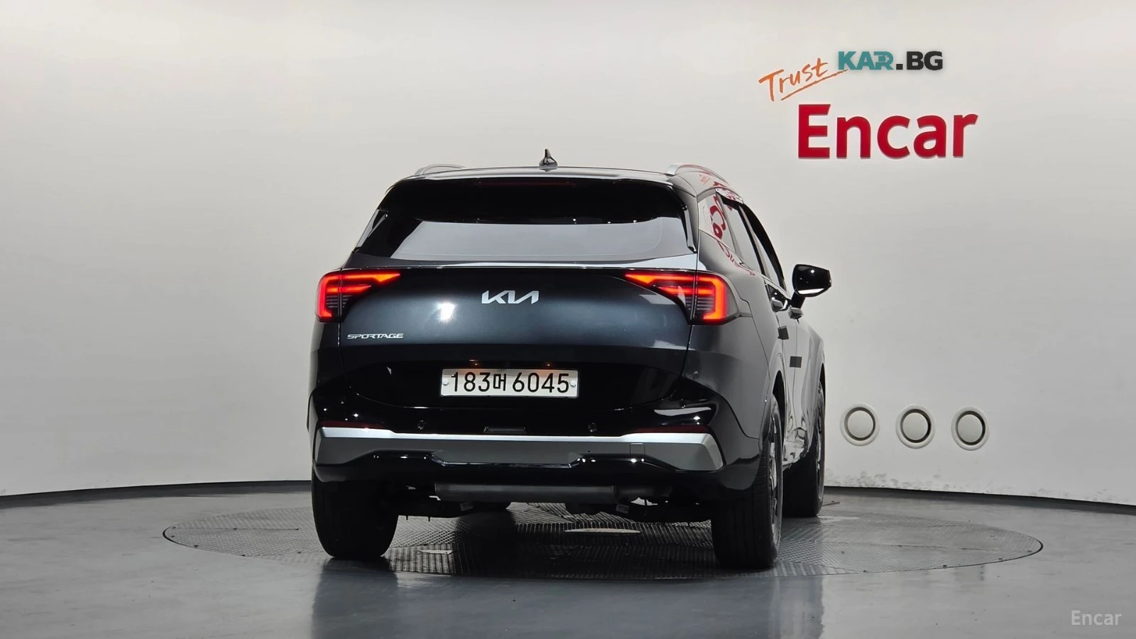 Kia Sportage ОБДУХВАНЕ* ПОДГРЕВ* HEADUP* AMBIENT* , снимка 4 - Автомобили и джипове - 55824862