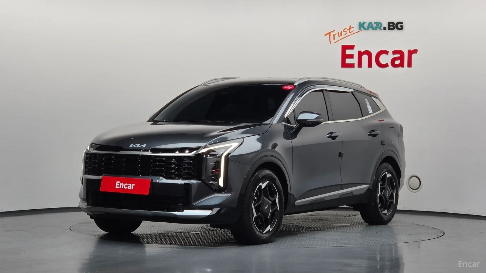 Kia Sportage ОБДУХВАНЕ* ПОДГРЕВ* HEADUP* AMBIENT* 