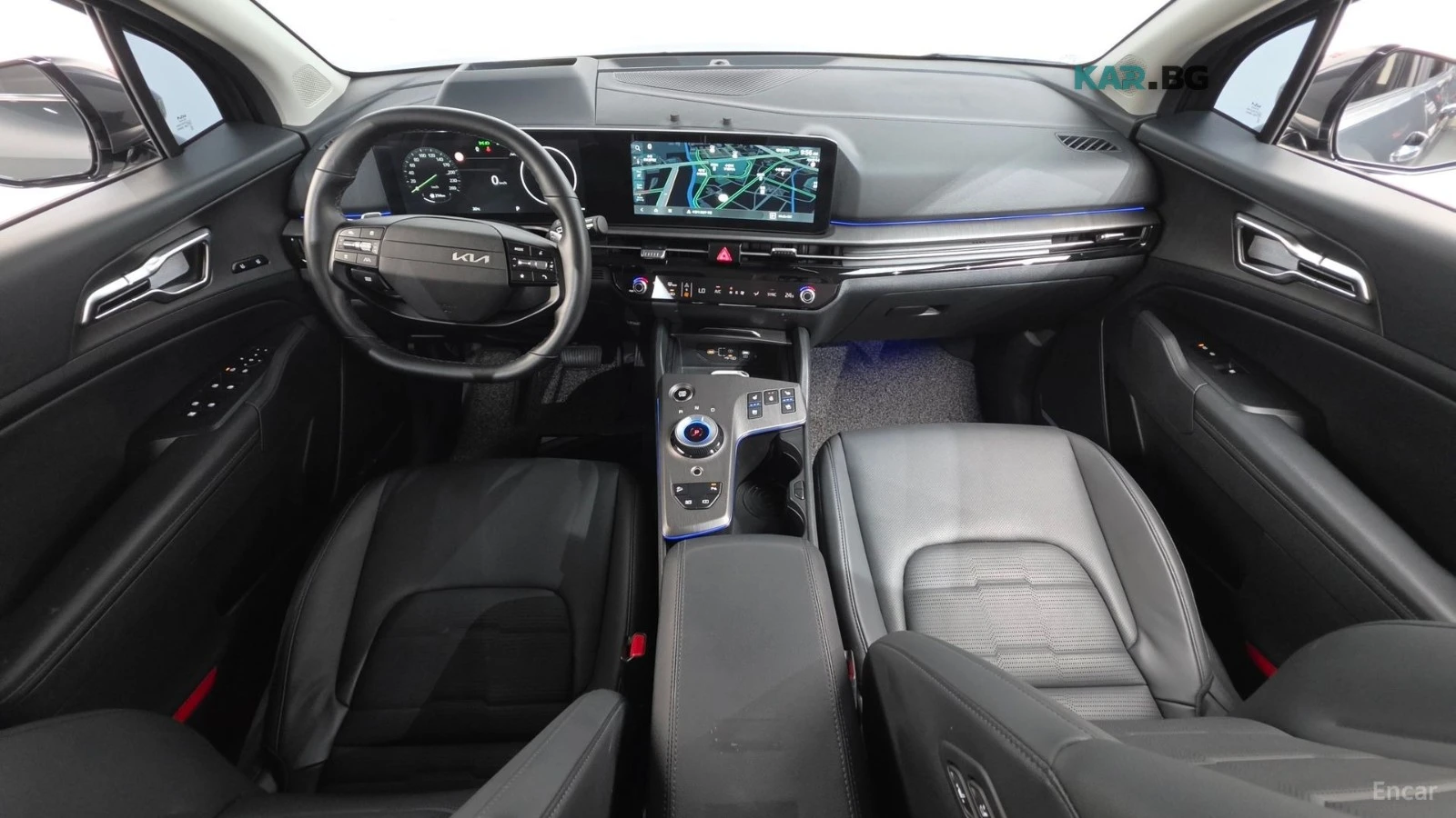 Kia Sportage ОБДУХВАНЕ* ПОДГРЕВ* HEADUP* AMBIENT* , снимка 7 - Автомобили и джипове - 55824862