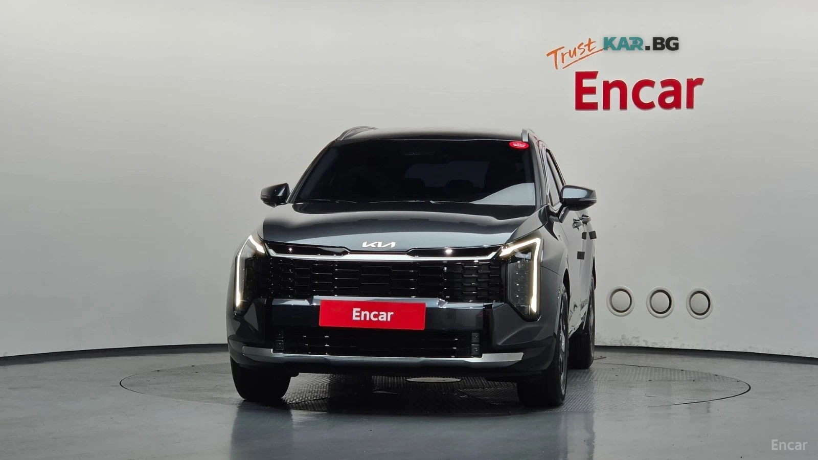 Kia Sportage ОБДУХВАНЕ* ПОДГРЕВ* HEADUP* AMBIENT* , снимка 3 - Автомобили и джипове - 55824862