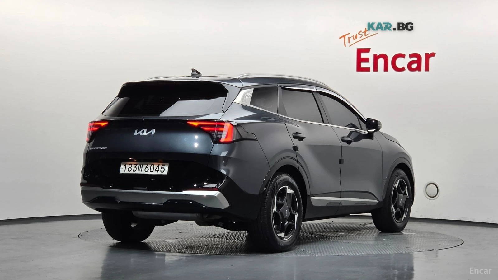 Kia Sportage ОБДУХВАНЕ* ПОДГРЕВ* HEADUP* AMBIENT* , снимка 2 - Автомобили и джипове - 55824862
