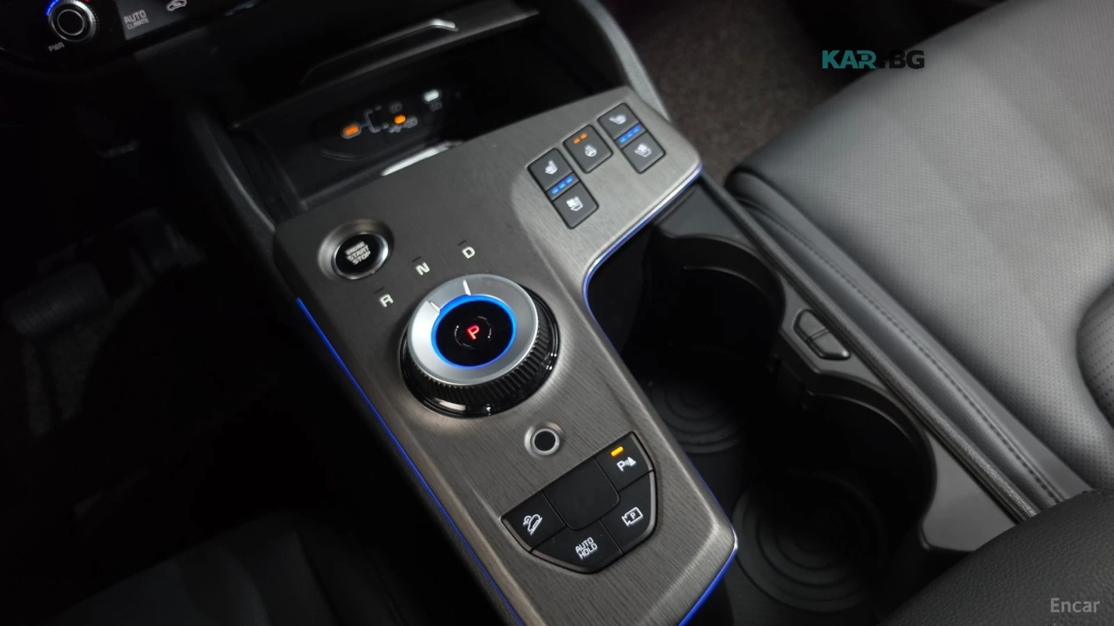 Kia Sportage ОБДУХВАНЕ* ПОДГРЕВ* HEADUP* AMBIENT* , снимка 9 - Автомобили и джипове - 55824862