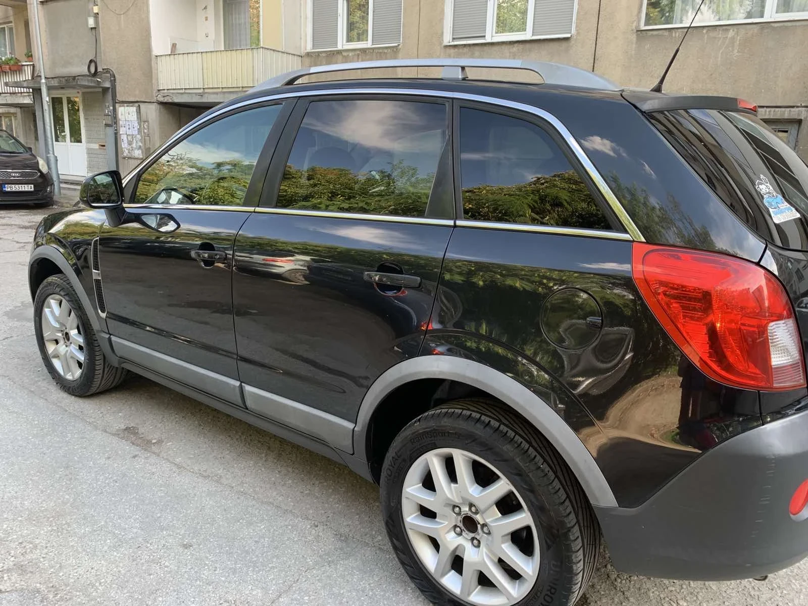 Opel Antara Антара, снимка 3 - Автомобили и джипове - 55943411