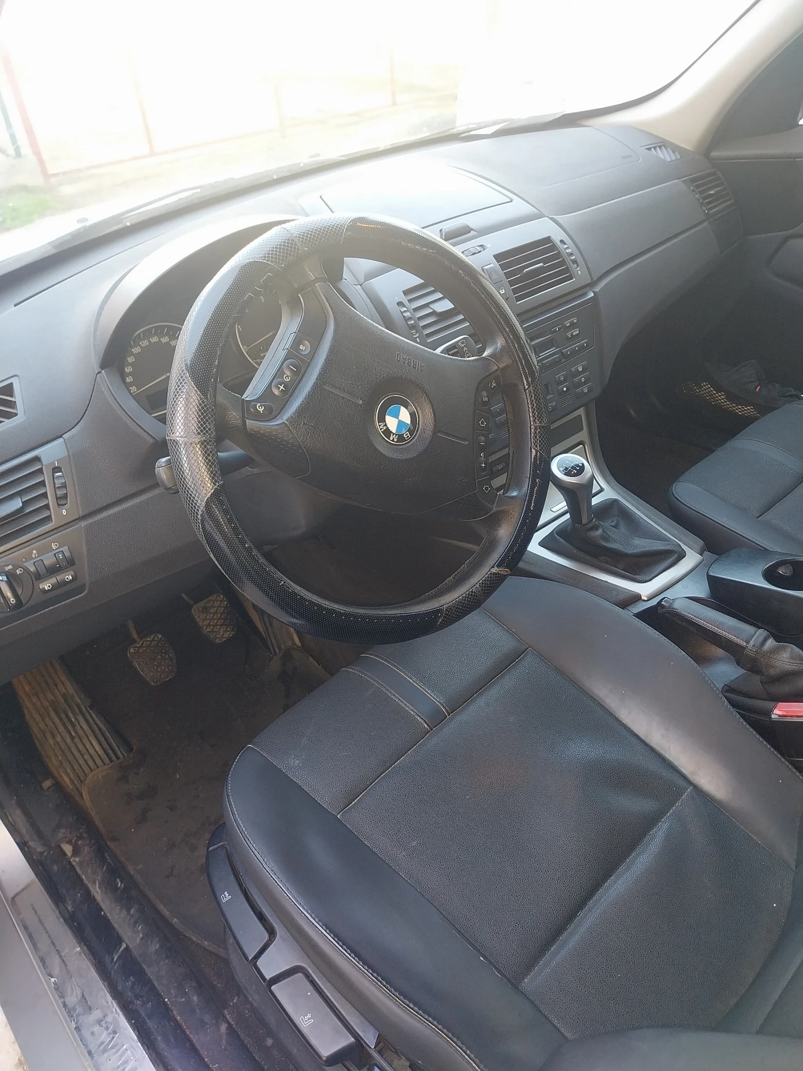 BMW X3, снимка 4 - Автомобили и джипове - 55968797