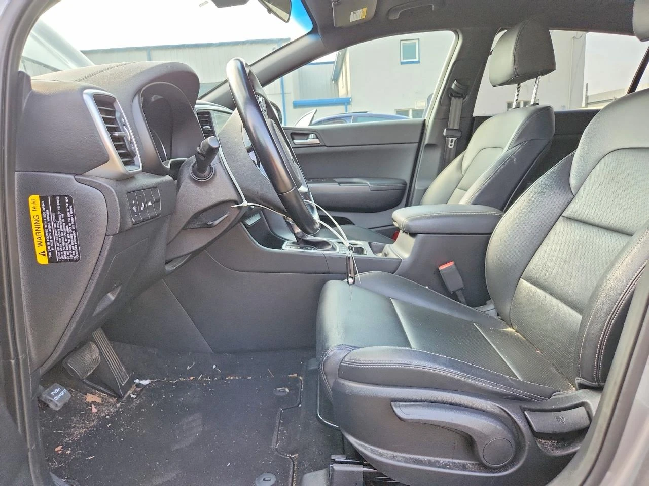 Kia Sportage 2.4l S, снимка 7 - Автомобили и джипове - 56050538