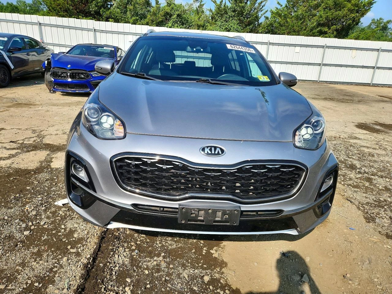 Kia Sportage 2.4l S, снимка 5 - Автомобили и джипове - 56050538