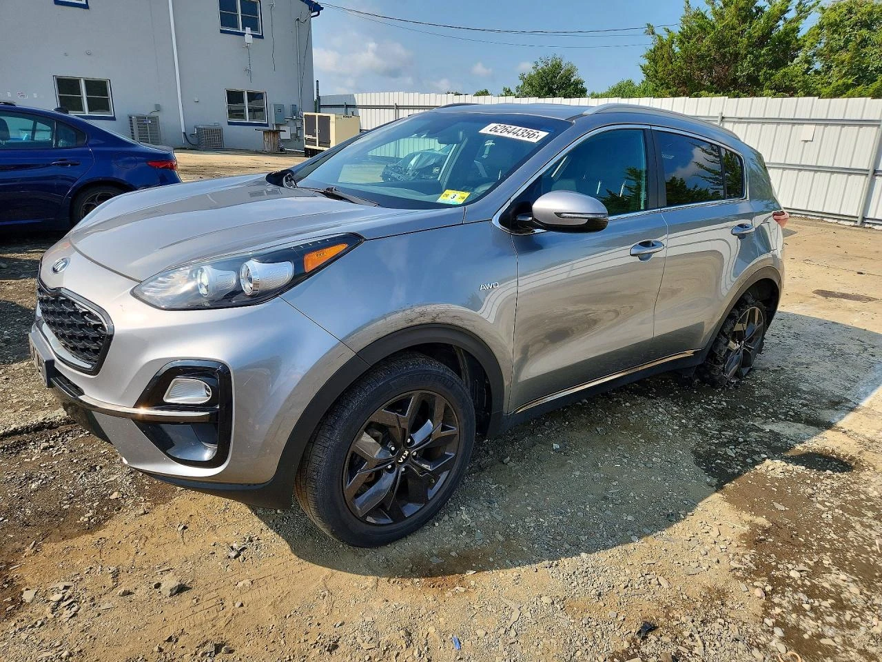 Kia Sportage 2.4l S