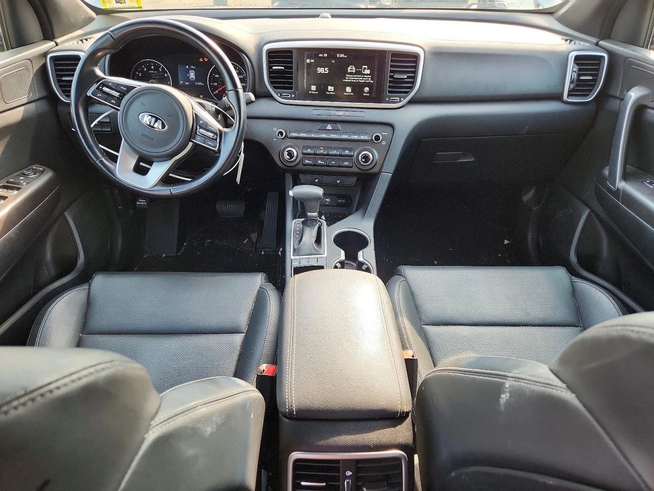 Kia Sportage 2.4l S, снимка 8 - Автомобили и джипове - 56050538