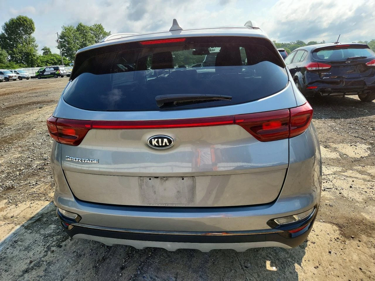 Kia Sportage 2.4l S, снимка 6 - Автомобили и джипове - 56050538