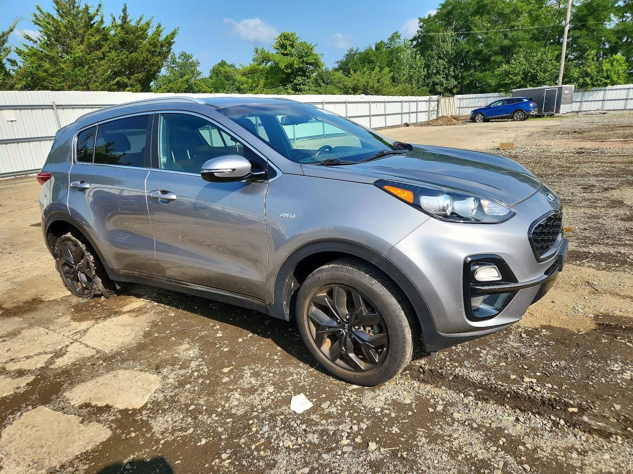 Kia Sportage 2.4l S, снимка 4 - Автомобили и джипове - 56050538