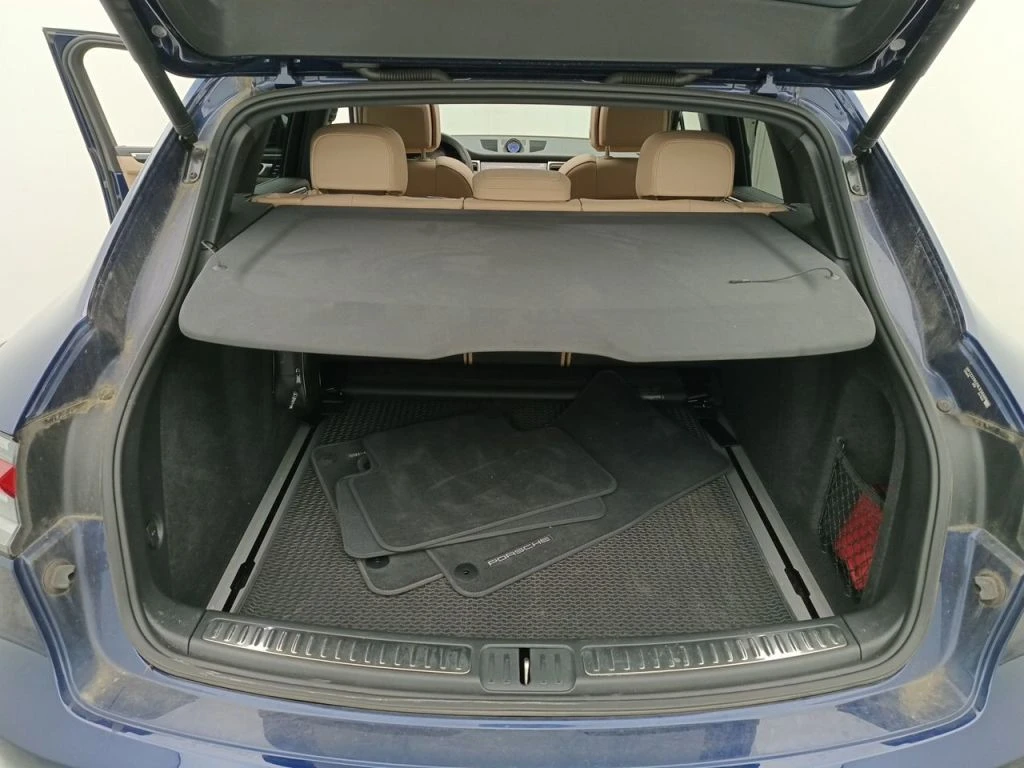 Porsche Macan 2.9 V6 Bi-Turbo панорама / кожа / навигация, снимка 7 - Автомобили и джипове - 56106379