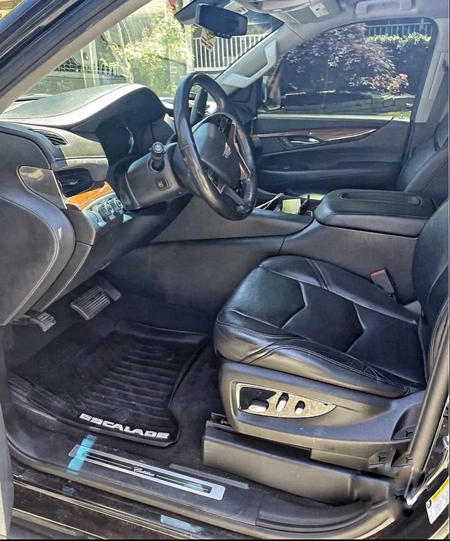 Cadillac Escalade ESV LUXURY 6.2 PETROL, снимка 11 - Автомобили и джипове - 56205387