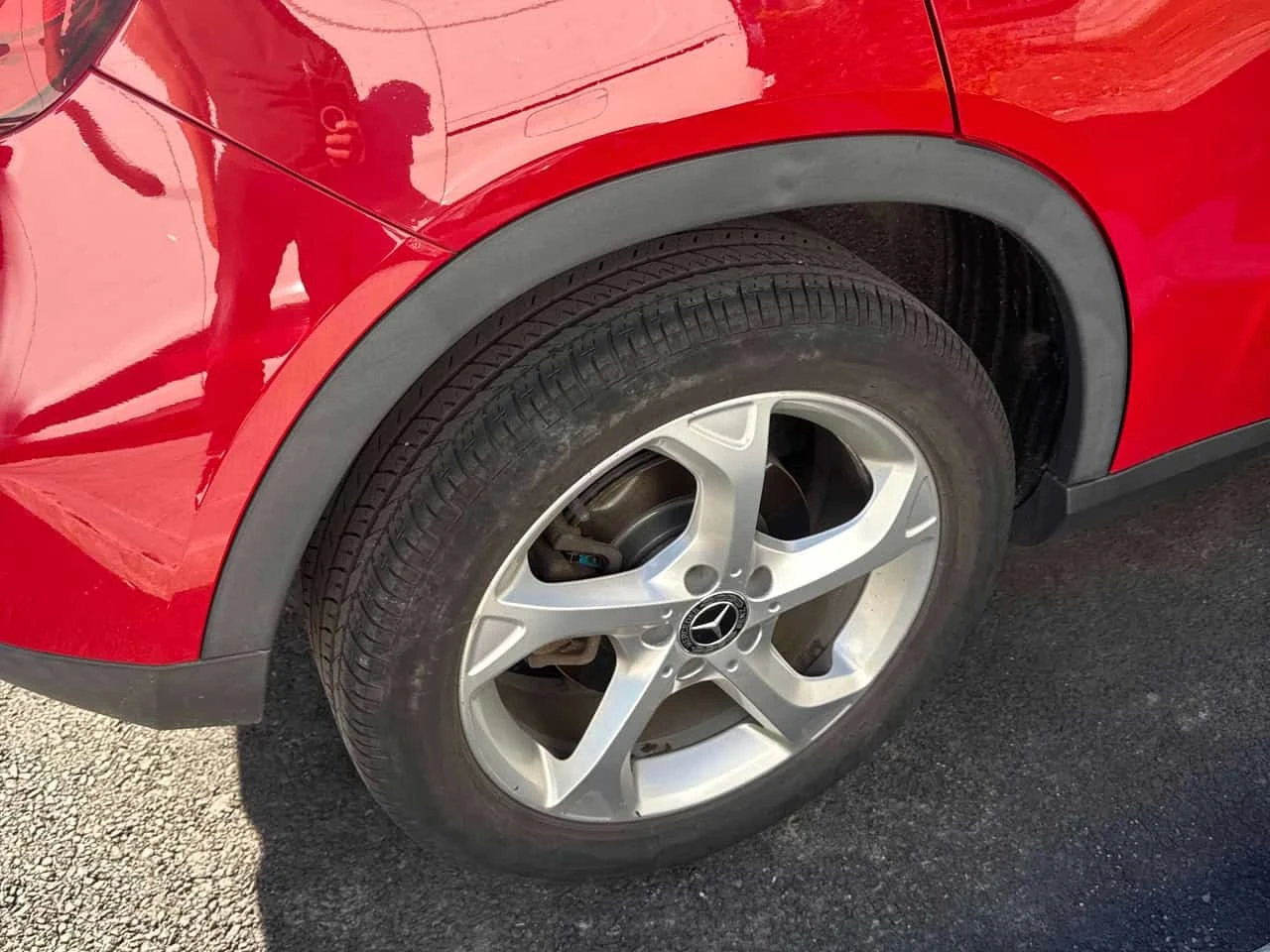 Mercedes-Benz GLA * 250 * CARFAX * БЕЗ ПЪРВОНАЧАЛНА ВНОСКА, снимка 11 - Автомобили и джипове - 56208011