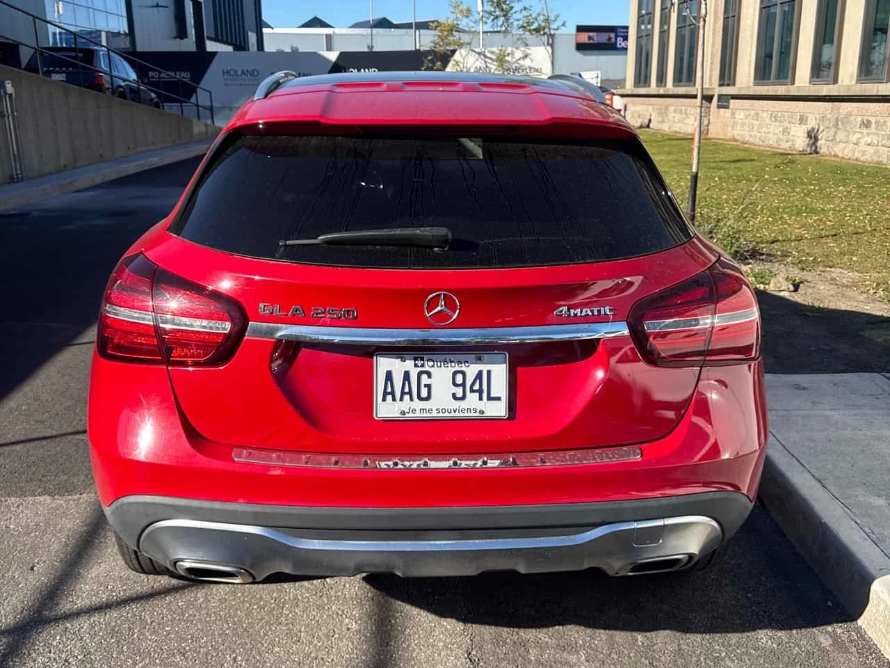 Mercedes-Benz GLA * 250 * CARFAX * БЕЗ ПЪРВОНАЧАЛНА ВНОСКА, снимка 4 - Автомобили и джипове - 56208011