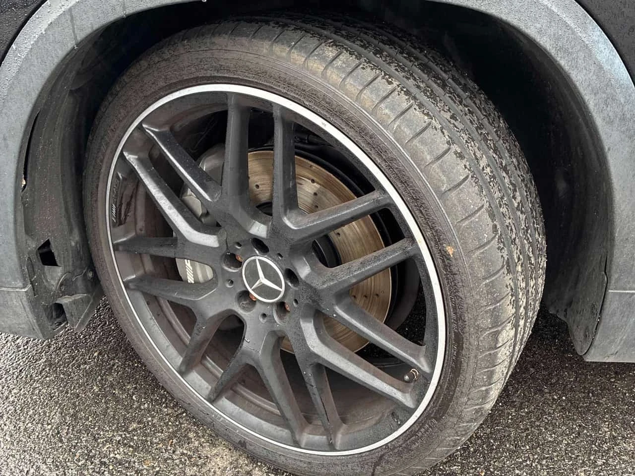 Mercedes-Benz GLA 45 AMG | CARFAX | БЕЗ ИНЦИДЕНТИ, снимка 6 - Автомобили и джипове - 56320005