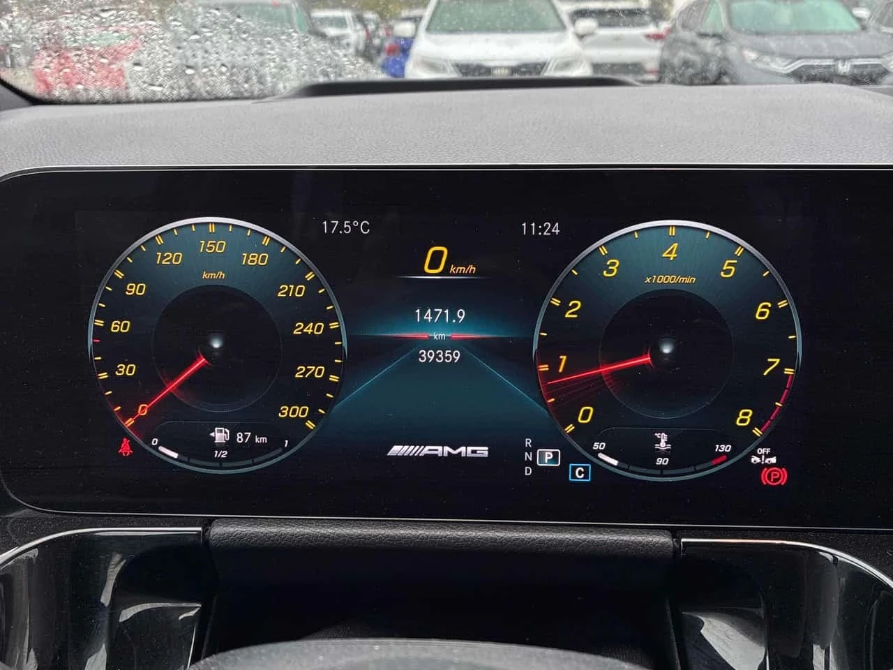 Mercedes-Benz GLA 45 AMG | CARFAX | БЕЗ ИНЦИДЕНТИ, снимка 8 - Автомобили и джипове - 56320005