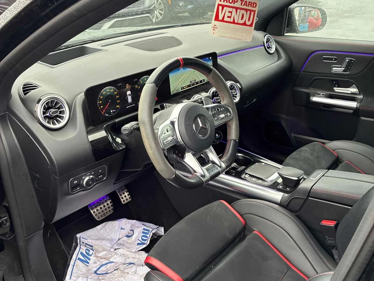 Mercedes-Benz GLA 45 AMG | CARFAX | БЕЗ ИНЦИДЕНТИ, снимка 7 - Автомобили и джипове - 56320005