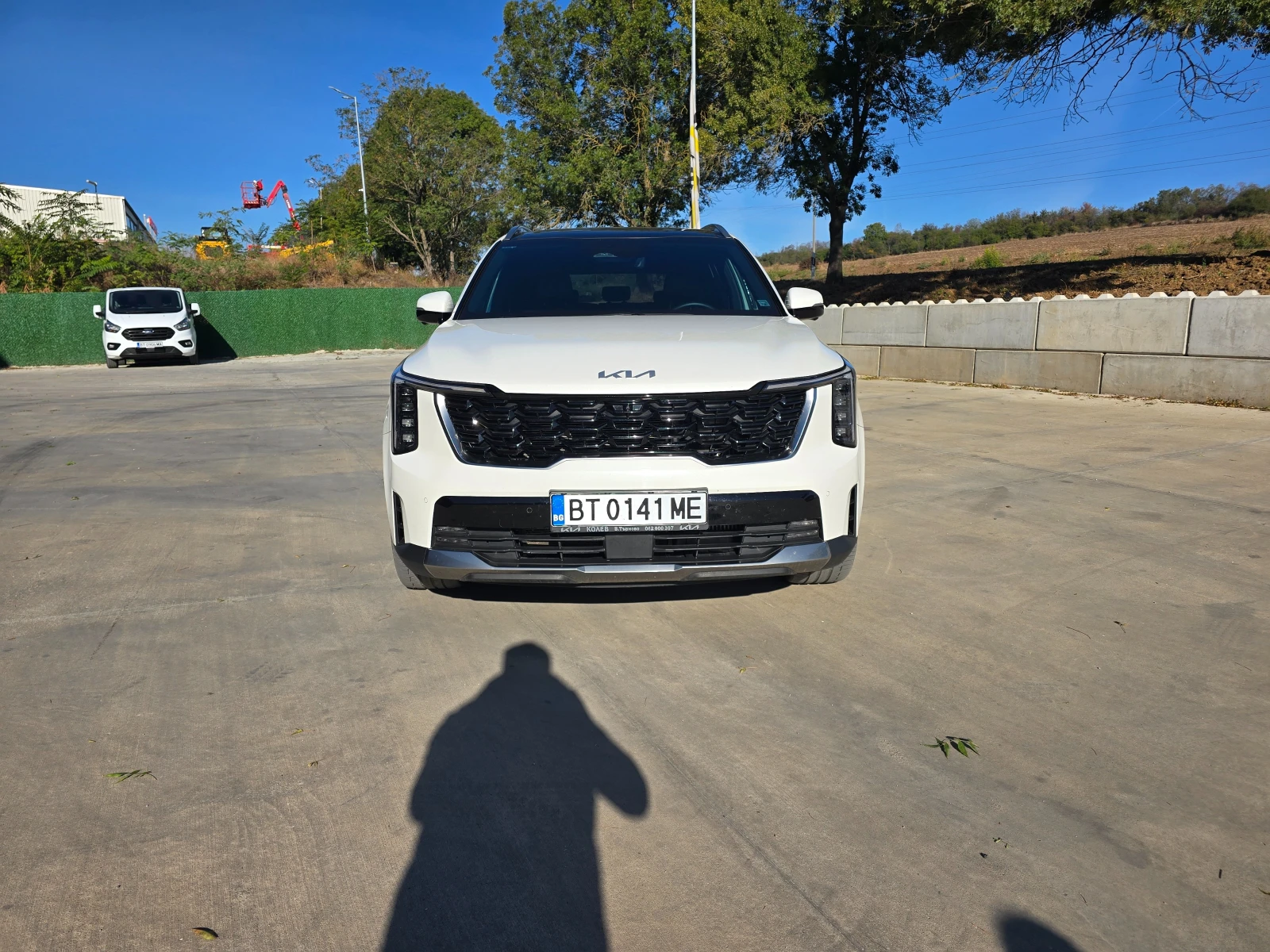 Kia Sorento 2.2, снимка 2 - Автомобили и джипове - 56334252