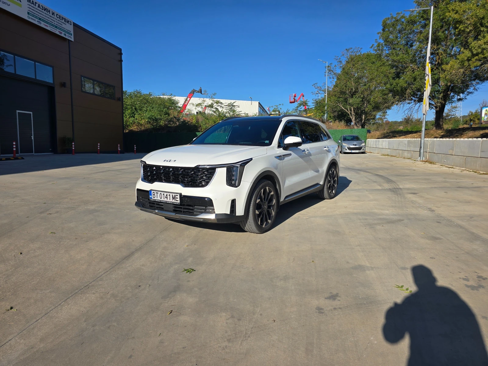 Kia Sorento 2.2