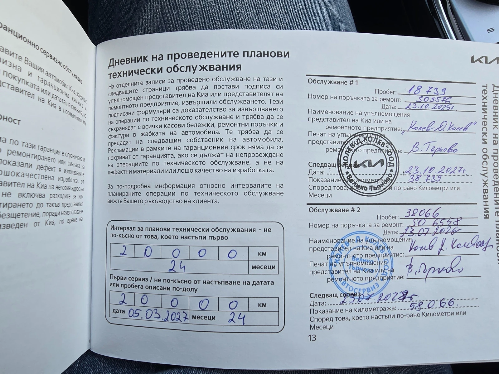 Kia Sorento 2.2, снимка 10 - Автомобили и джипове - 56334252