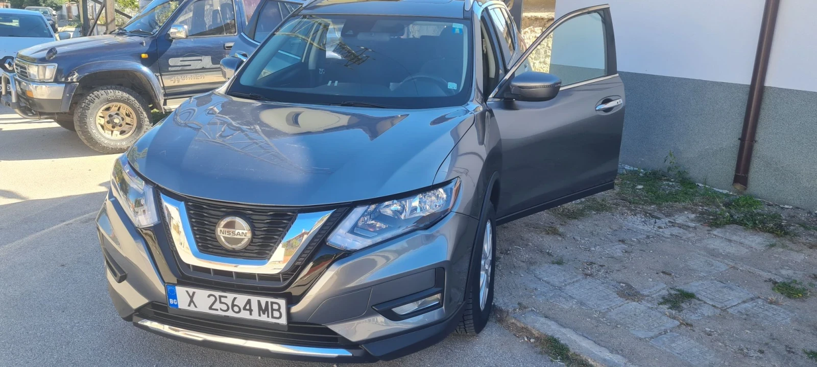 Nissan Rogue
