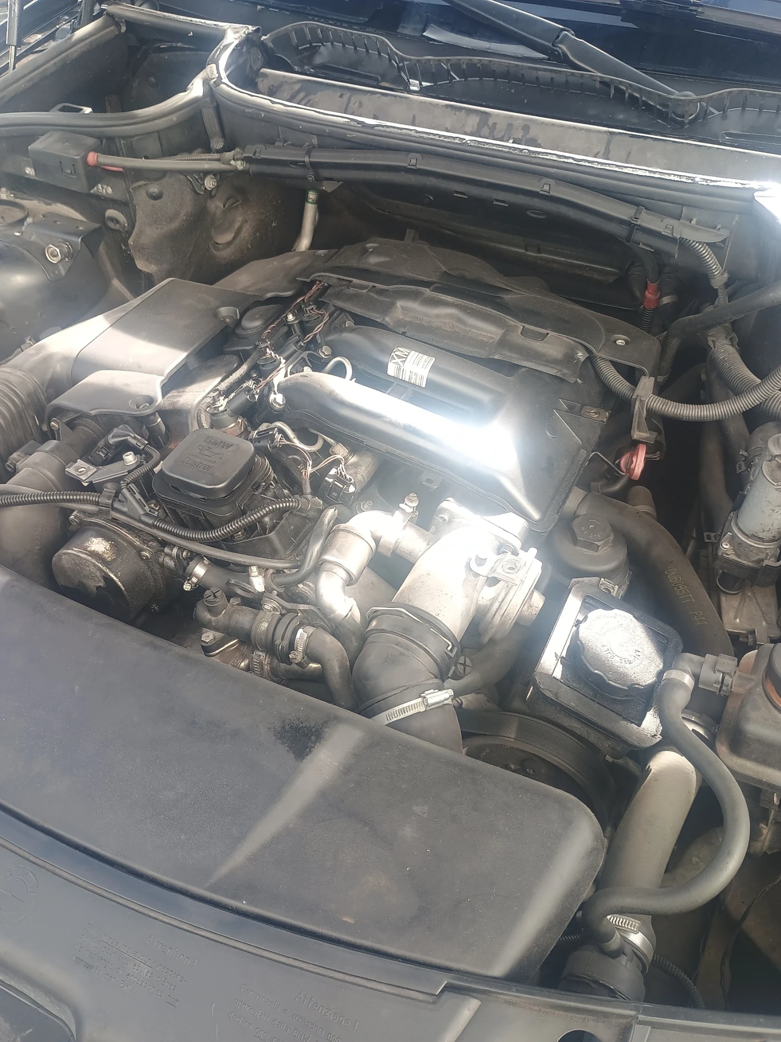 BMW X3 E83 | Mobile.bg � ����������� 7