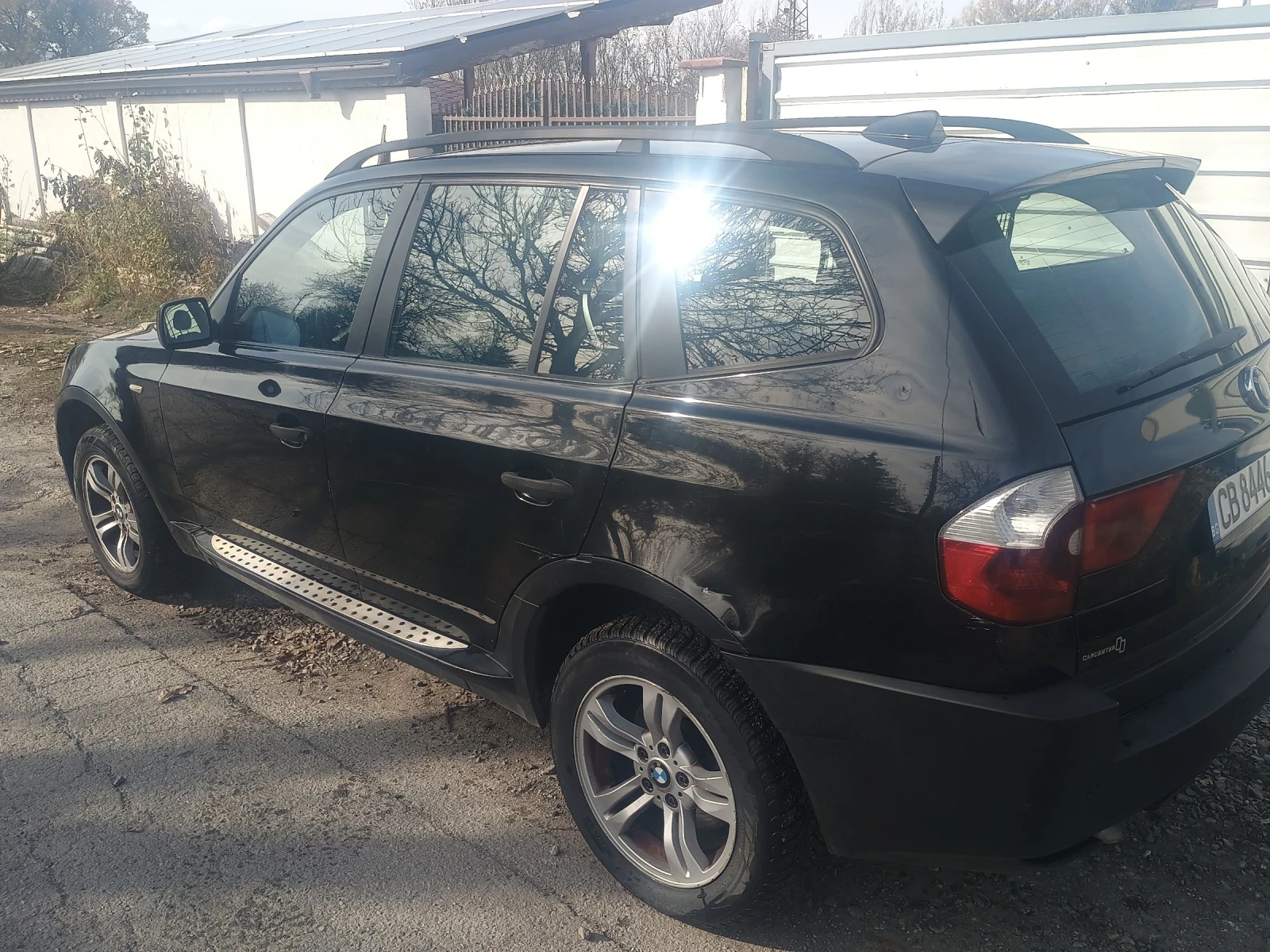 BMW X3 E83 | Mobile.bg � ����������� 4