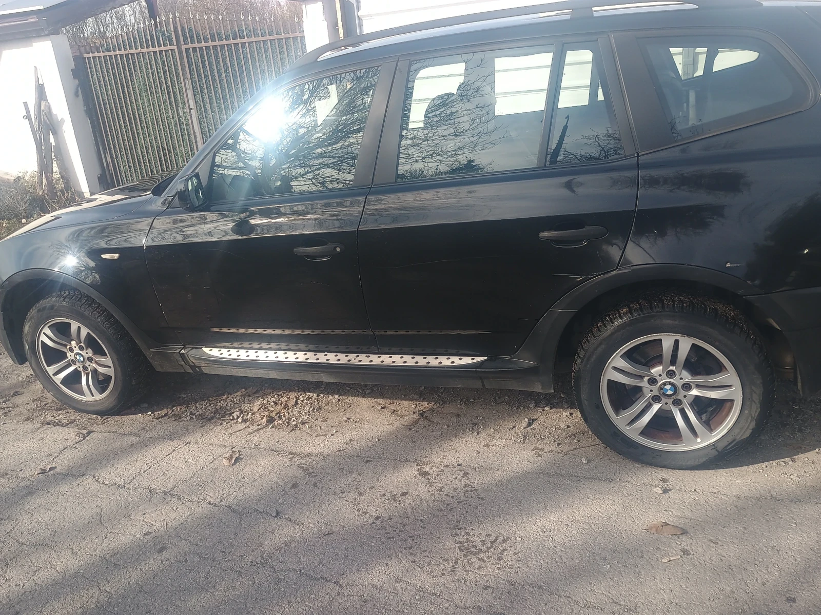 BMW X3 E83 | Mobile.bg � ����������� 5