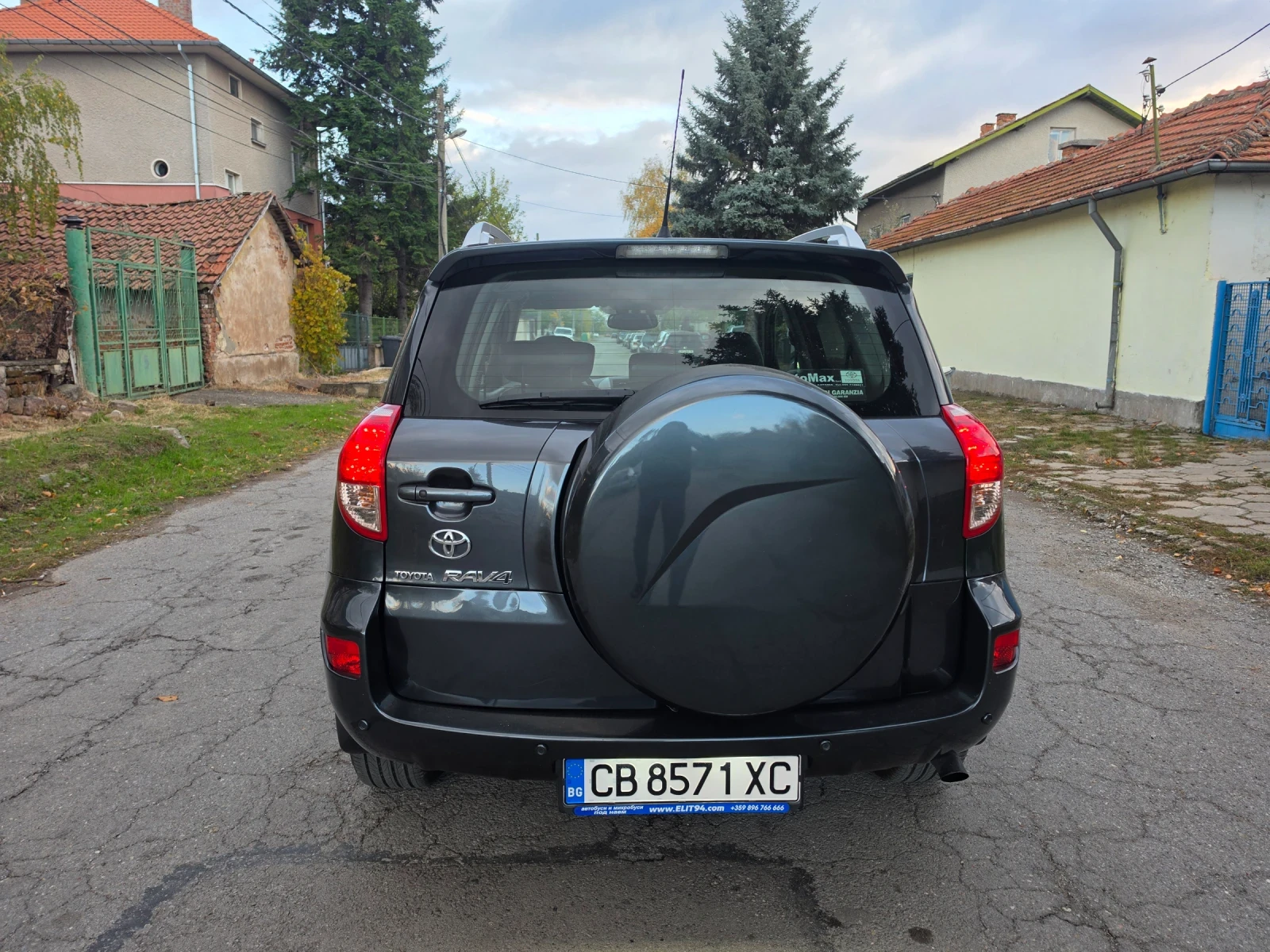 Toyota Rav4 D NAVI ���� �������� �� ��!!!! | Mobile.bg � ����������� 6