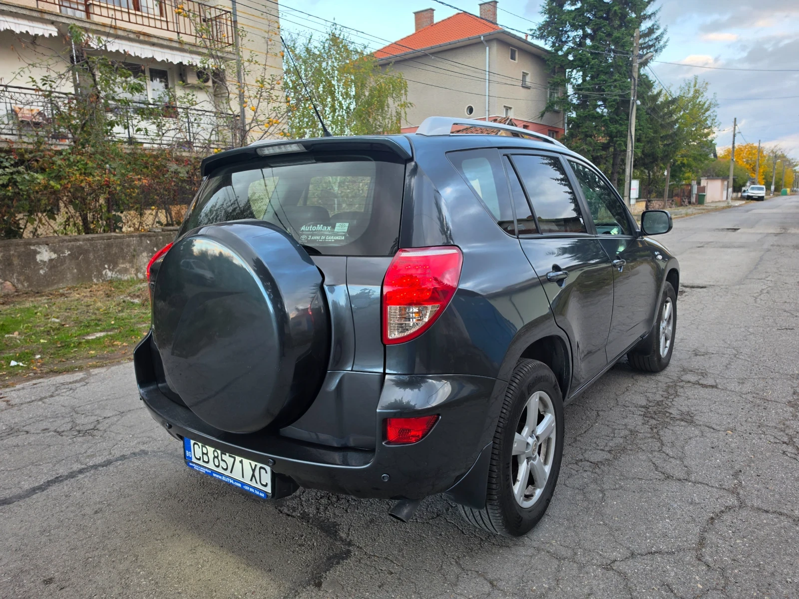 Toyota Rav4 D NAVI ���� �������� �� ��!!!! | Mobile.bg � ����������� 7