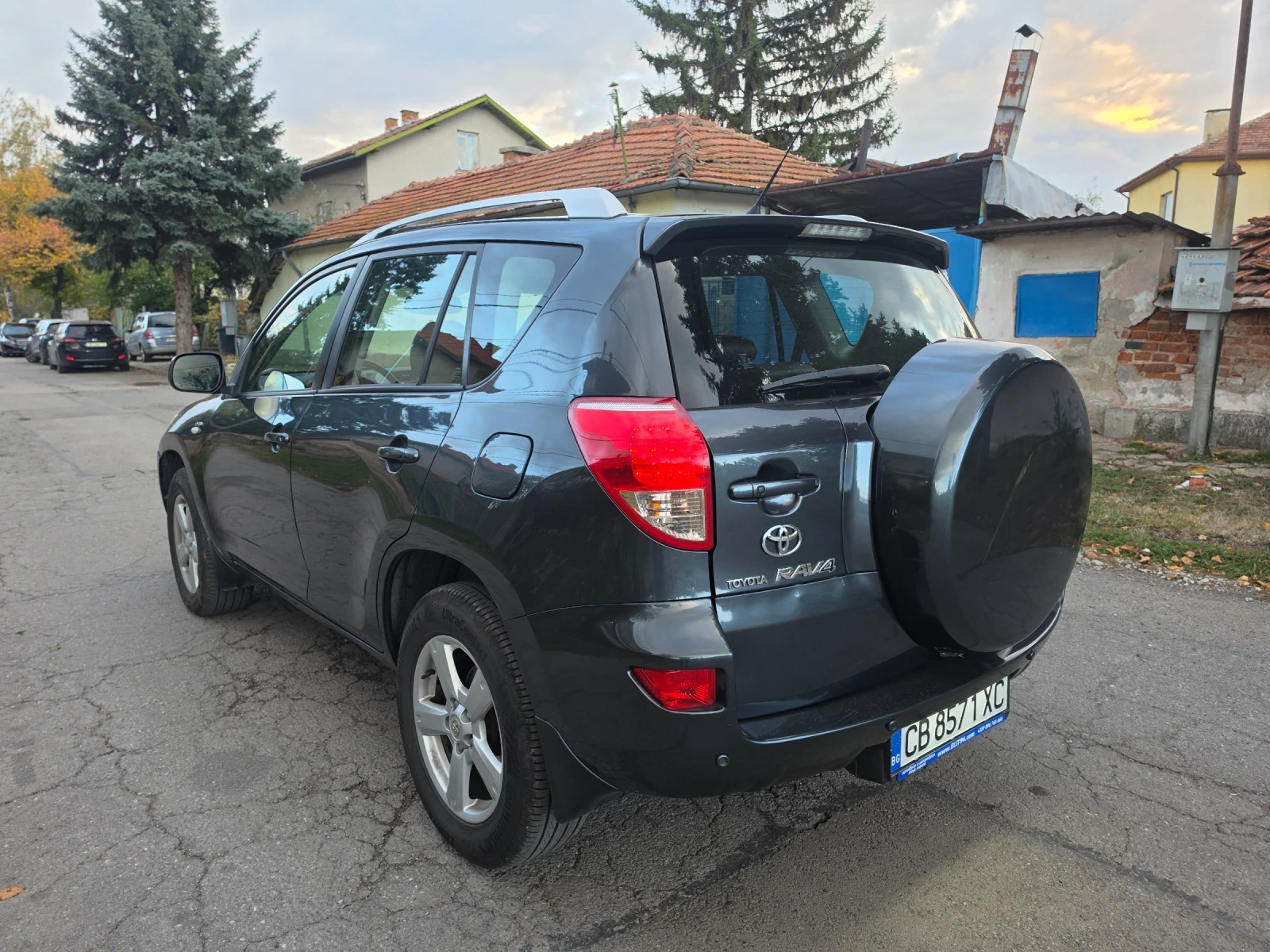 Toyota Rav4 D NAVI ���� �������� �� ��!!!! | Mobile.bg � ����������� 4