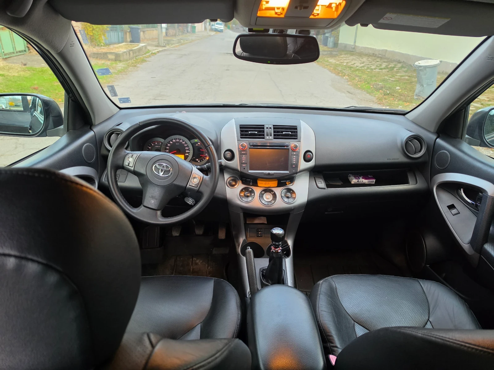 Toyota Rav4 D NAVI ���� �������� �� ��!!!! | Mobile.bg � ����������� 11
