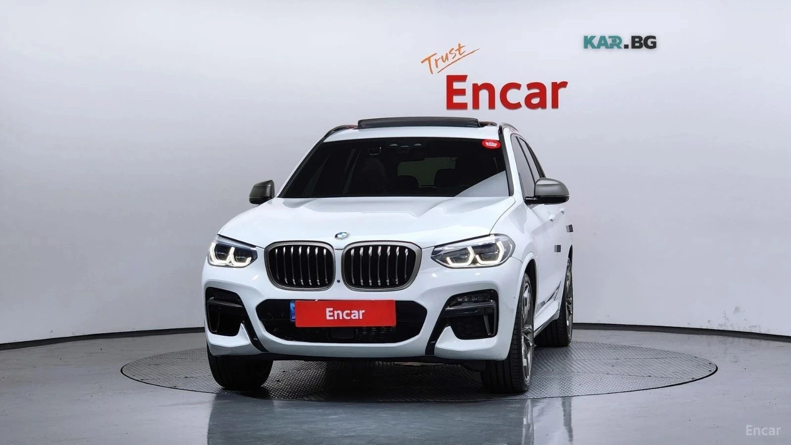 BMW X3, снимка 2 - Автомобили и джипове - 56690025