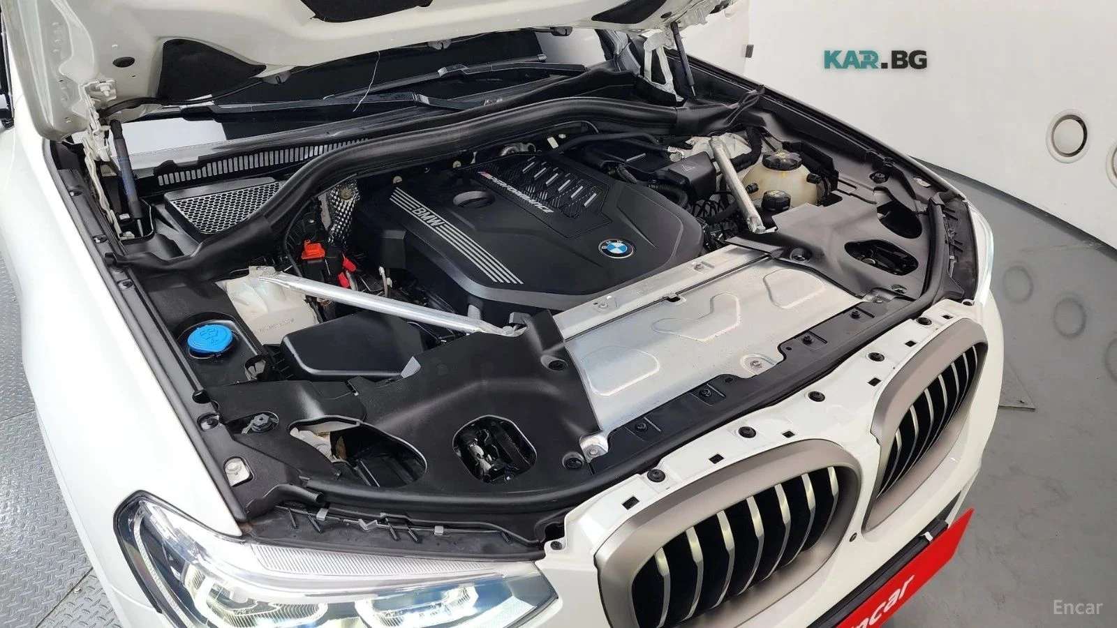 BMW X3, снимка 6 - Автомобили и джипове - 56690025