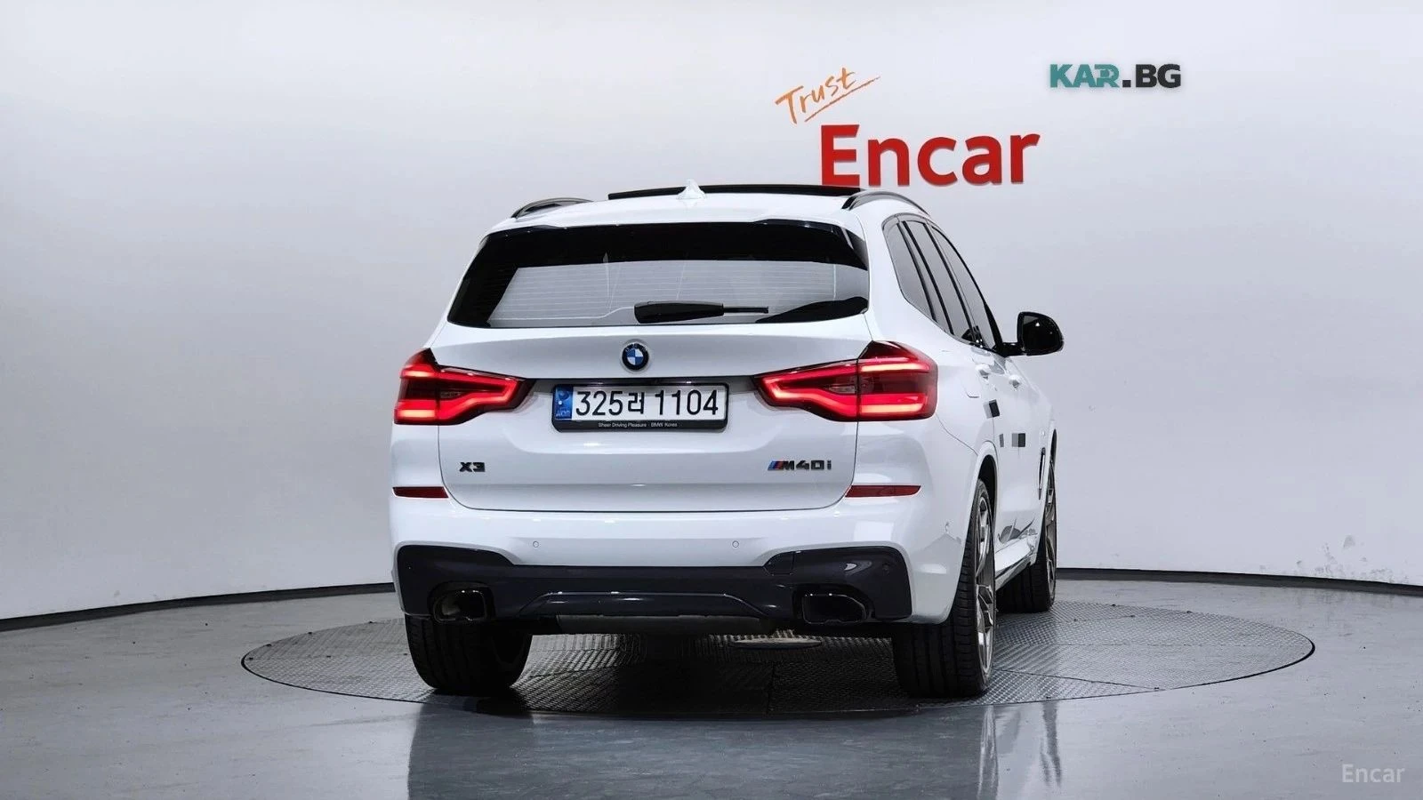 BMW X3, снимка 4 - Автомобили и джипове - 56690025