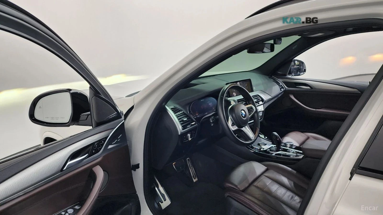BMW X3, снимка 9 - Автомобили и джипове - 56690025