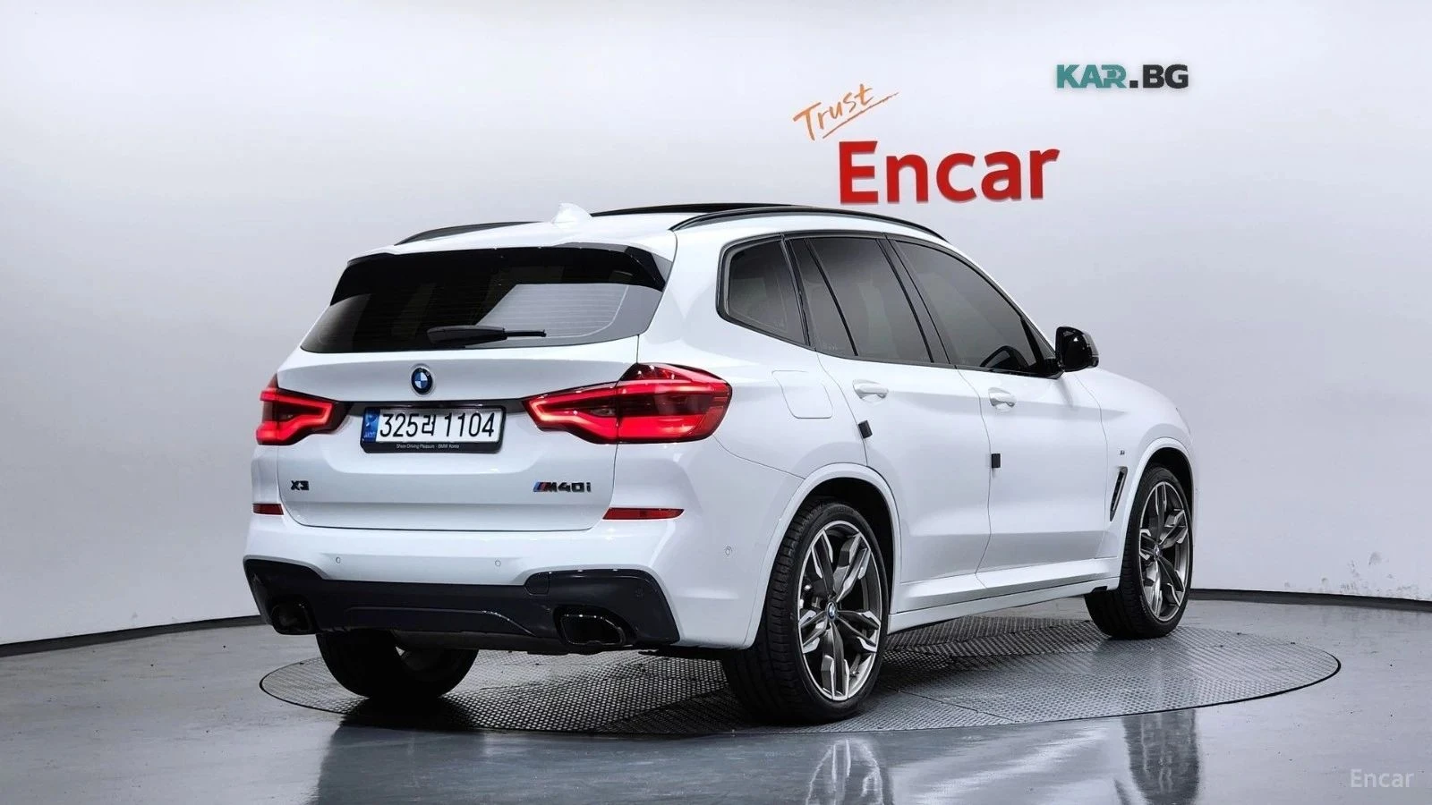 BMW X3, снимка 3 - Автомобили и джипове - 56690025