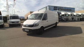 Man TGE 5.160 VAN 15.5m3, снимка 1