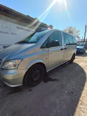 Mercedes-Benz Vito W639 Facelift, снимка 5