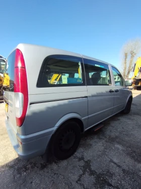 Mercedes-Benz Vito W639 Facelift, снимка 7