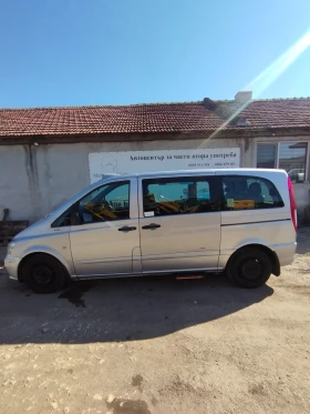 Mercedes-Benz Vito W639 Facelift, снимка 6